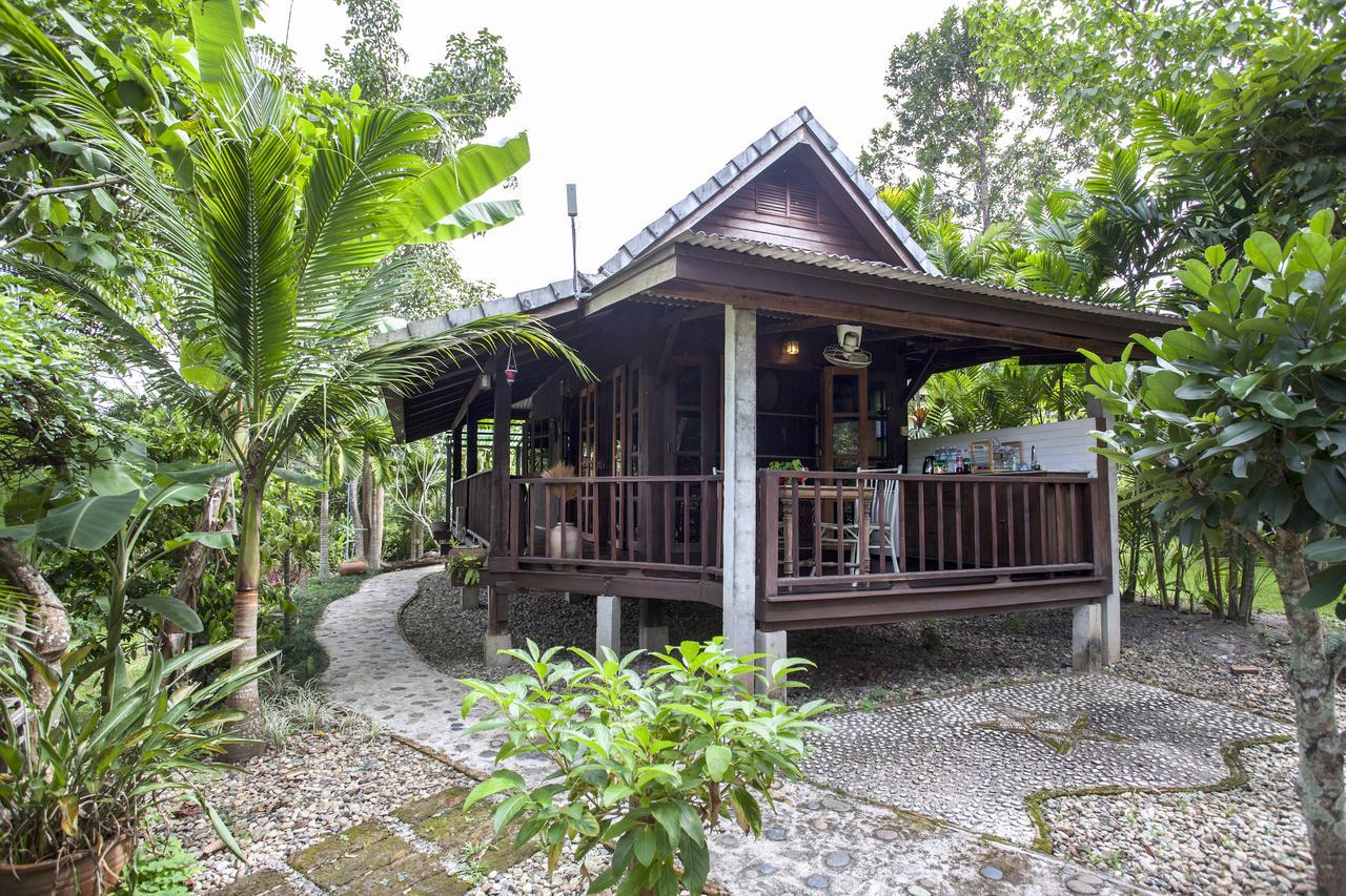 Mae Nai Gardens Villa บ้านแม่แมะ ภายนอก รูปภาพ