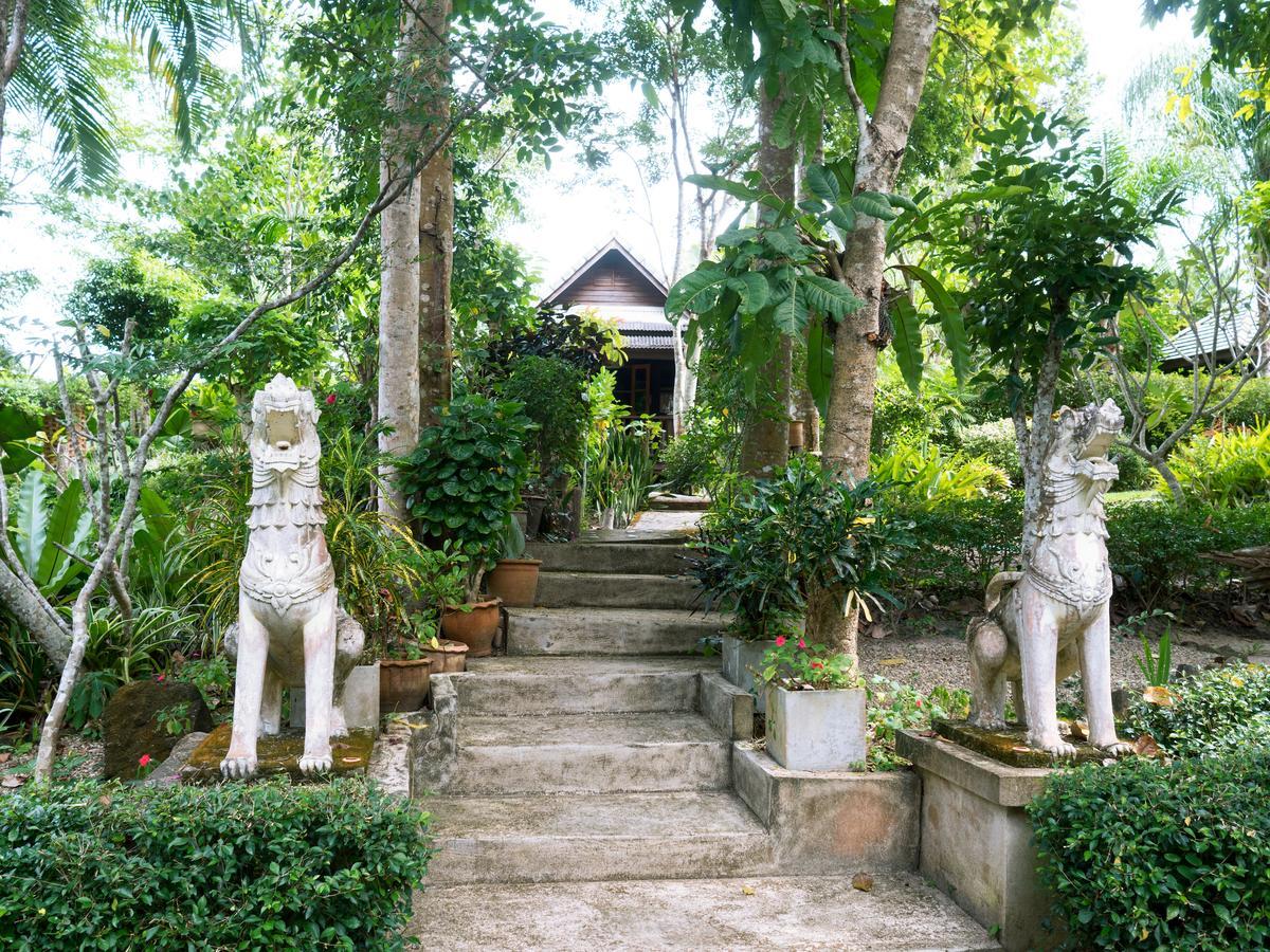 Mae Nai Gardens Villa บ้านแม่แมะ ภายนอก รูปภาพ