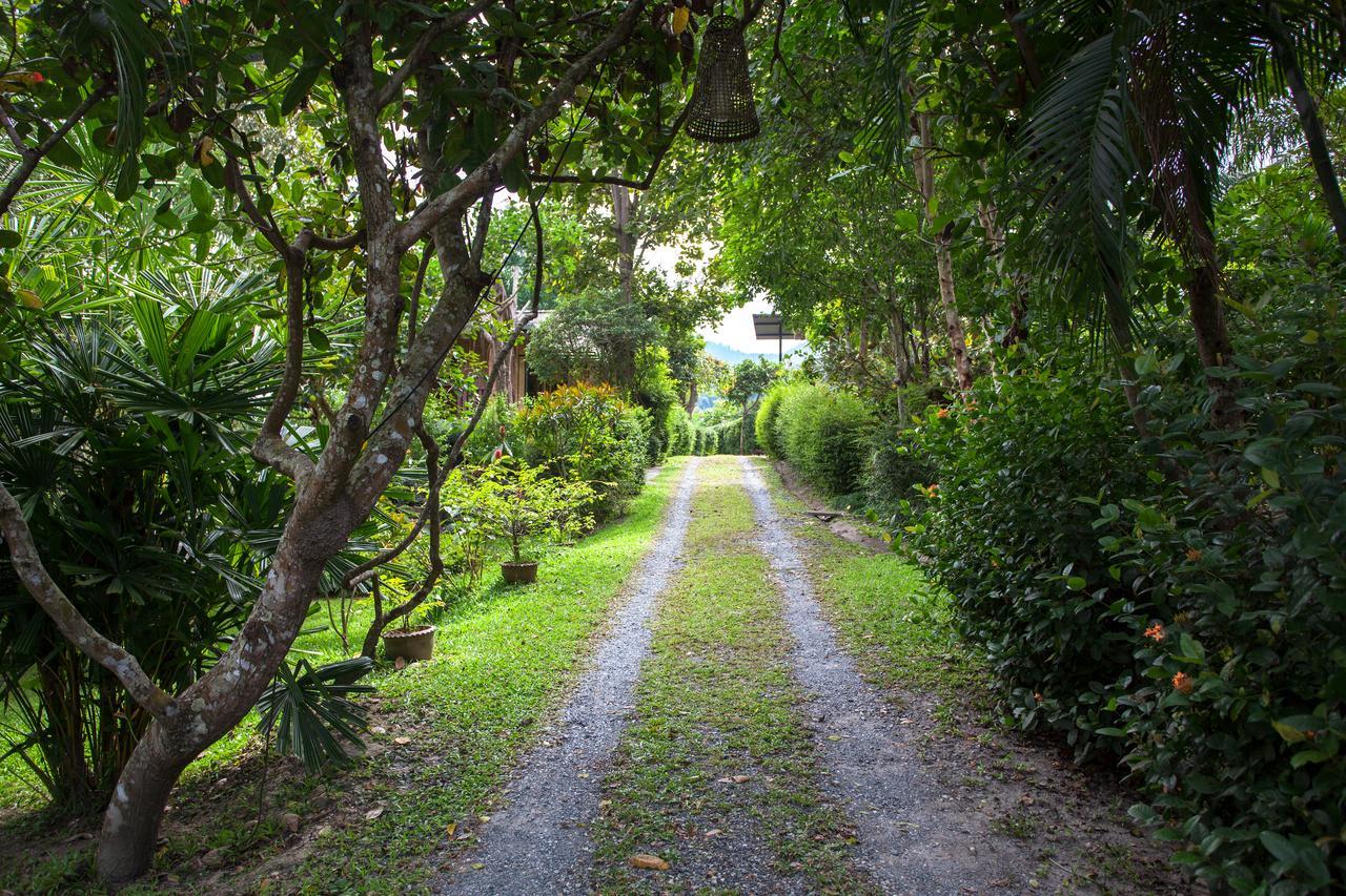 Mae Nai Gardens Villa บ้านแม่แมะ ภายนอก รูปภาพ