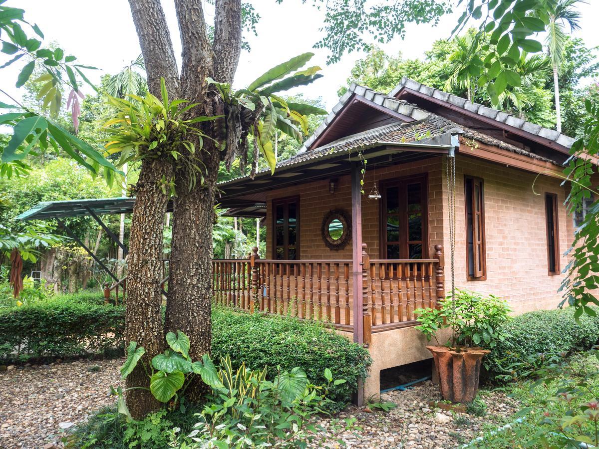 Mae Nai Gardens Villa บ้านแม่แมะ ภายนอก รูปภาพ