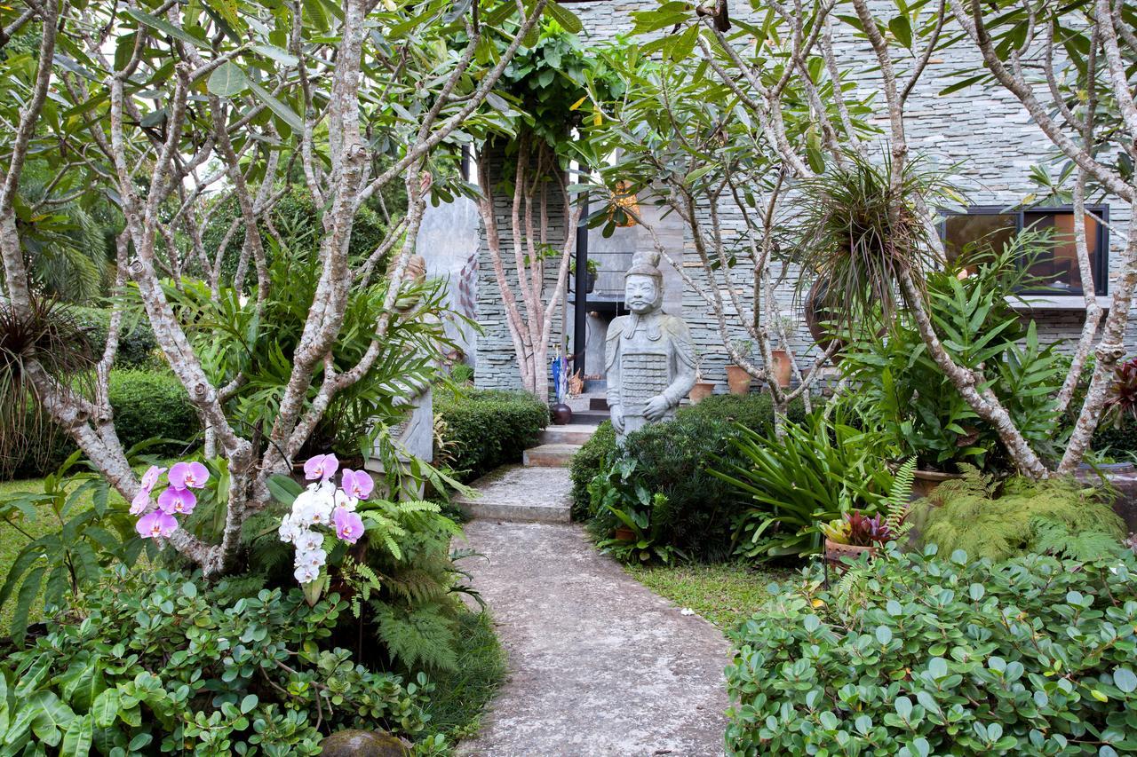 Mae Nai Gardens Villa บ้านแม่แมะ ภายนอก รูปภาพ