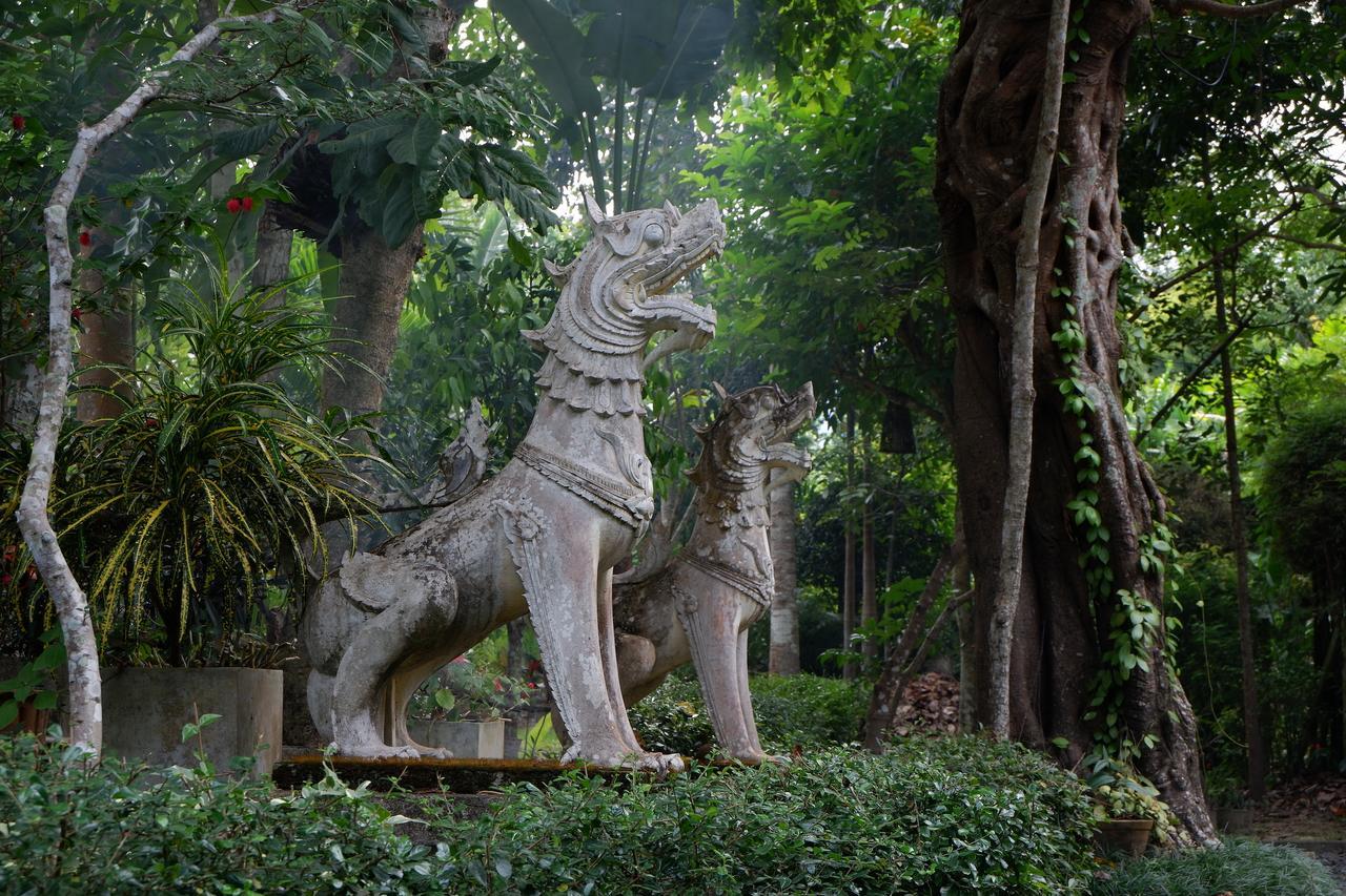 Mae Nai Gardens Villa บ้านแม่แมะ ภายนอก รูปภาพ
