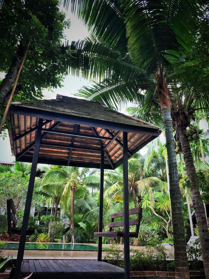 Mae Nai Gardens Villa บ้านแม่แมะ ภายนอก รูปภาพ