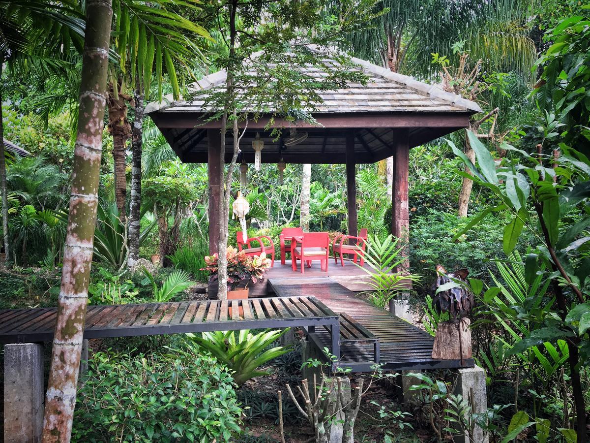 Mae Nai Gardens Villa บ้านแม่แมะ ภายนอก รูปภาพ